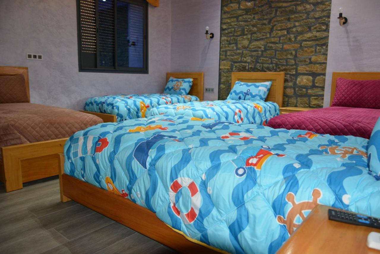 Relais Des Nomades Hotel Tinghir ภายนอก รูปภาพ