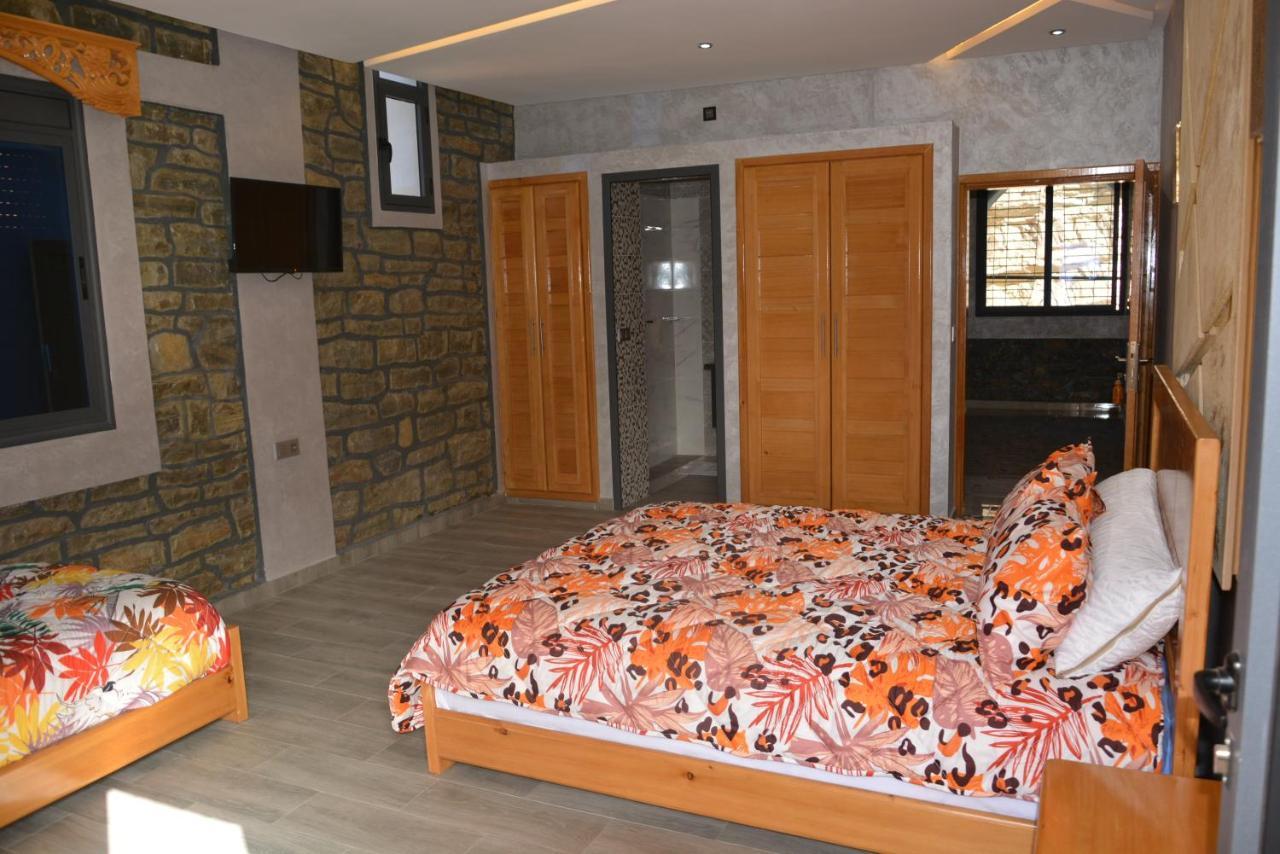 Relais Des Nomades Hotel Tinghir ภายนอก รูปภาพ