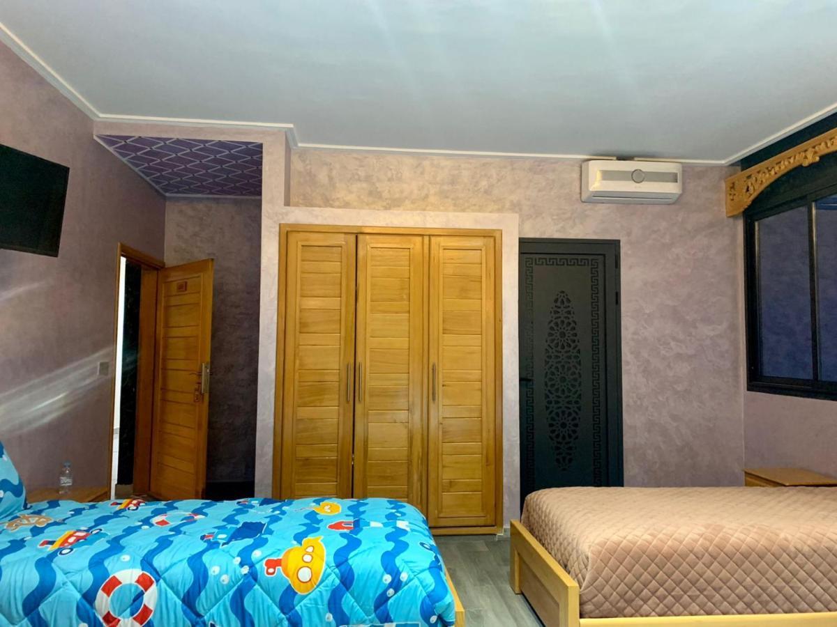 Relais Des Nomades Hotel Tinghir ภายนอก รูปภาพ