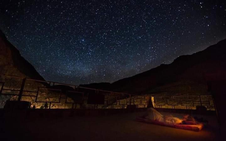 Relais Des Nomades Hotel Tinghir ภายนอก รูปภาพ