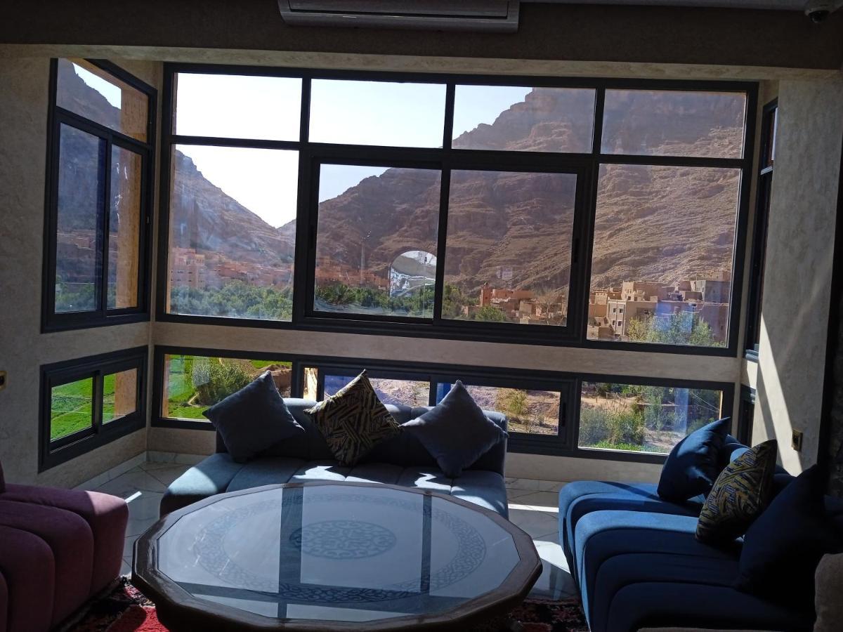 Relais Des Nomades Hotel Tinghir ภายนอก รูปภาพ