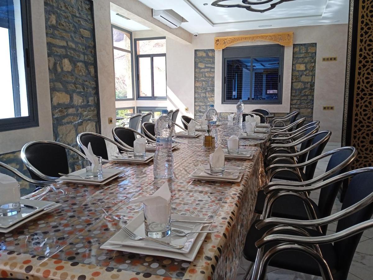 Relais Des Nomades Hotel Tinghir ภายนอก รูปภาพ