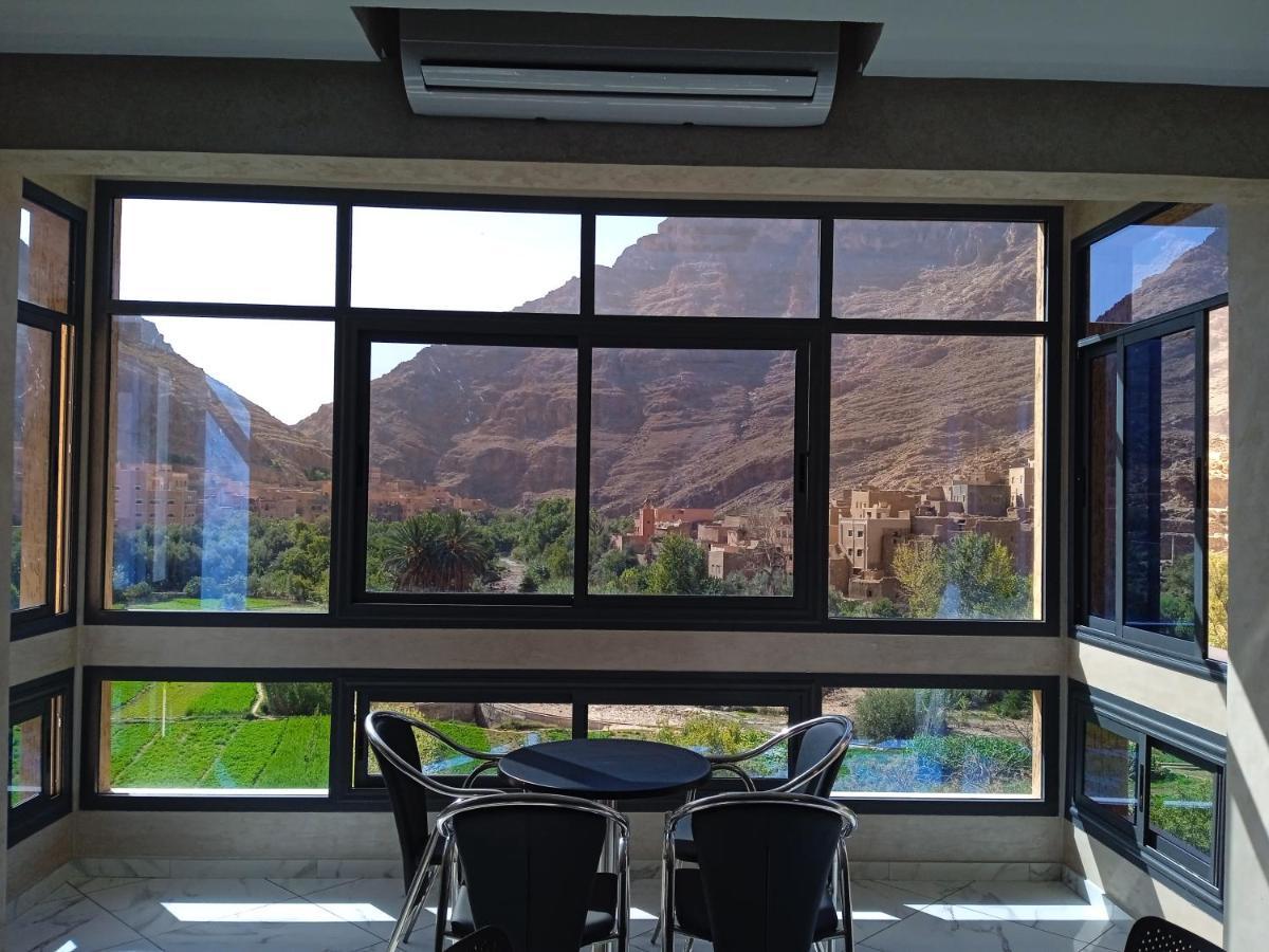 Relais Des Nomades Hotel Tinghir ภายนอก รูปภาพ