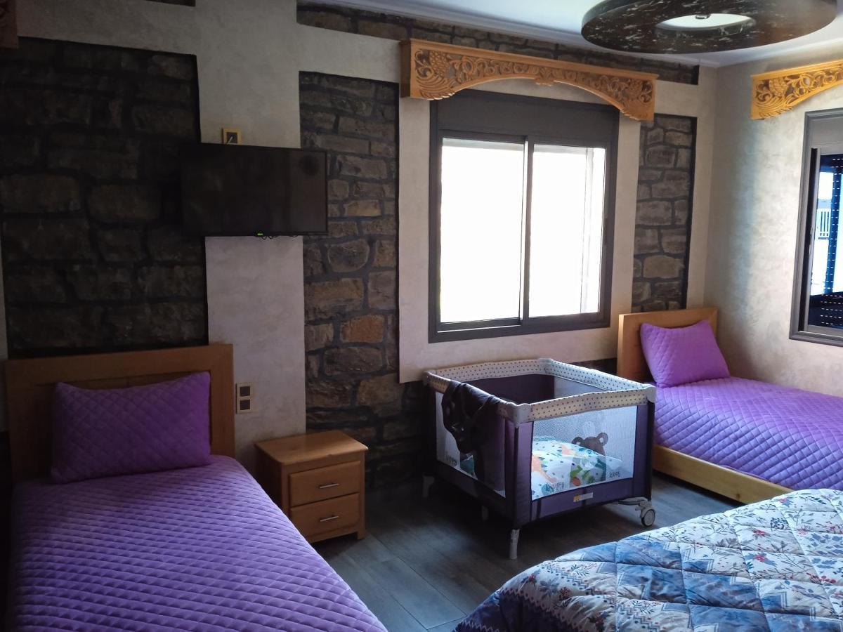 Relais Des Nomades Hotel Tinghir ห้อง รูปภาพ