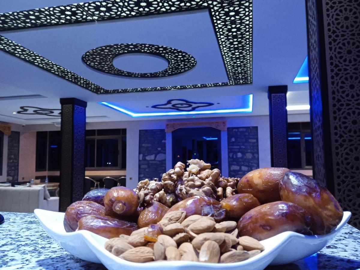 Relais Des Nomades Hotel Tinghir ภายนอก รูปภาพ