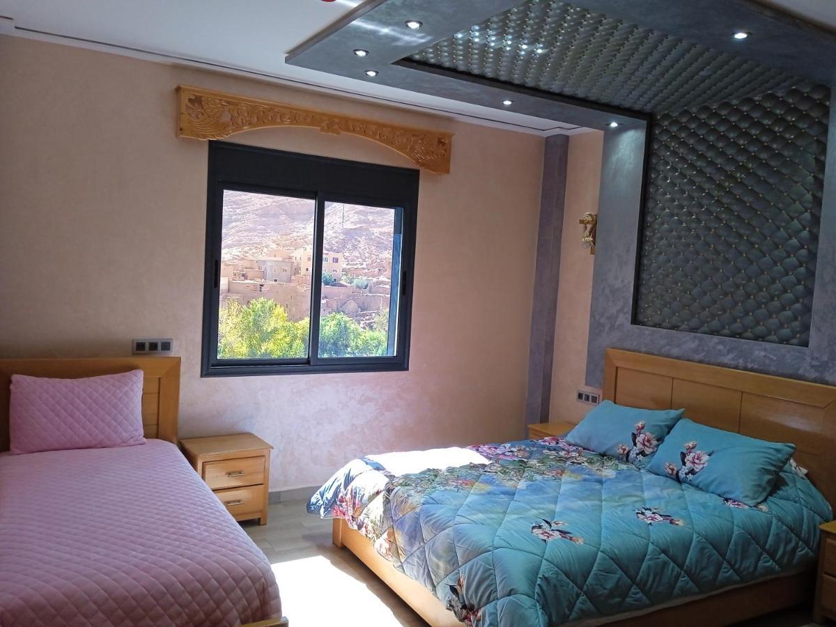Relais Des Nomades Hotel Tinghir ห้อง รูปภาพ