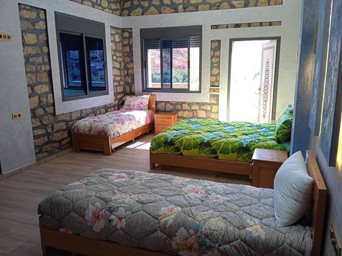 Relais Des Nomades Hotel Tinghir ห้อง รูปภาพ