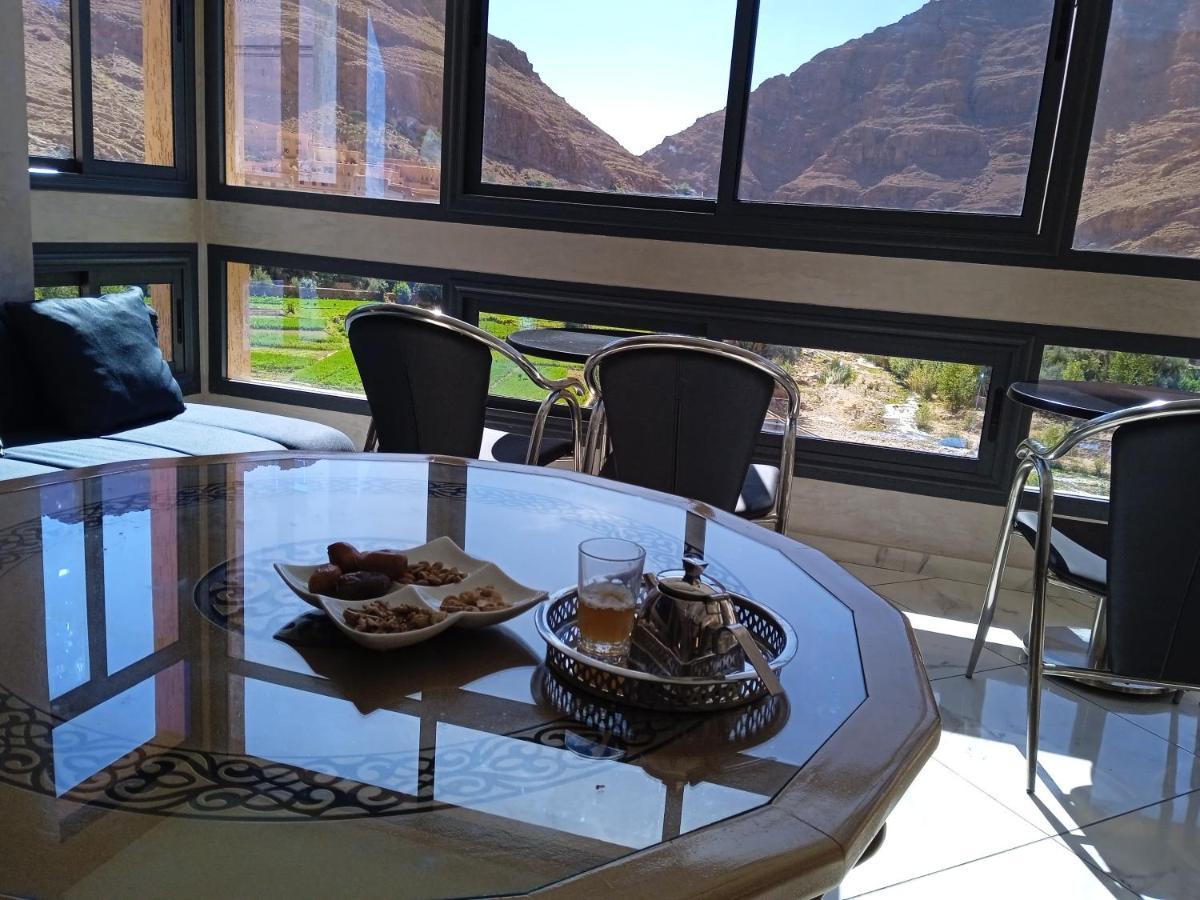 Relais Des Nomades Hotel Tinghir ภายนอก รูปภาพ