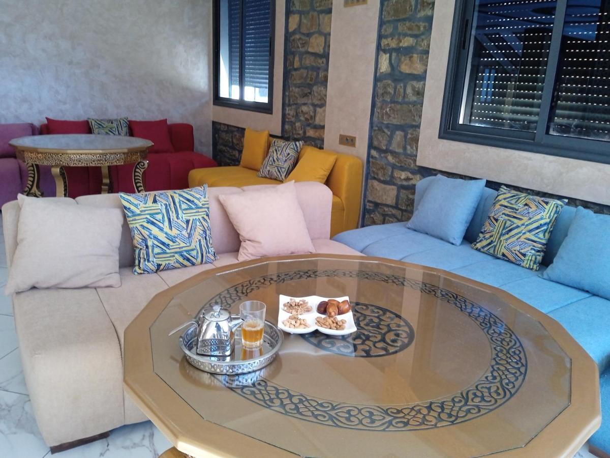 Relais Des Nomades Hotel Tinghir ภายนอก รูปภาพ