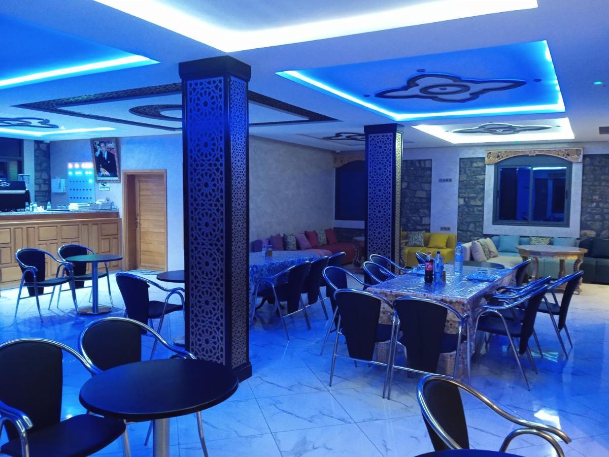 Relais Des Nomades Hotel Tinghir ภายนอก รูปภาพ