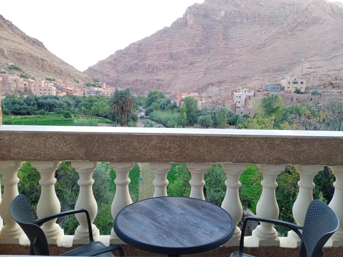 Relais Des Nomades Hotel Tinghir ภายนอก รูปภาพ