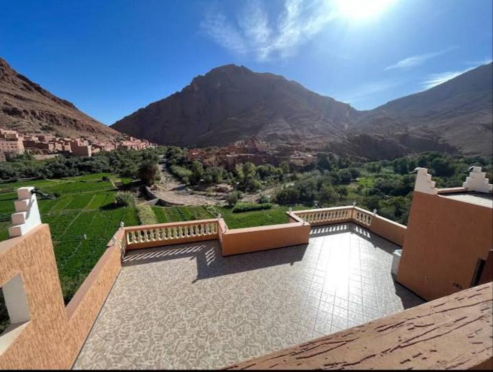 Relais Des Nomades Hotel Tinghir ภายนอก รูปภาพ
