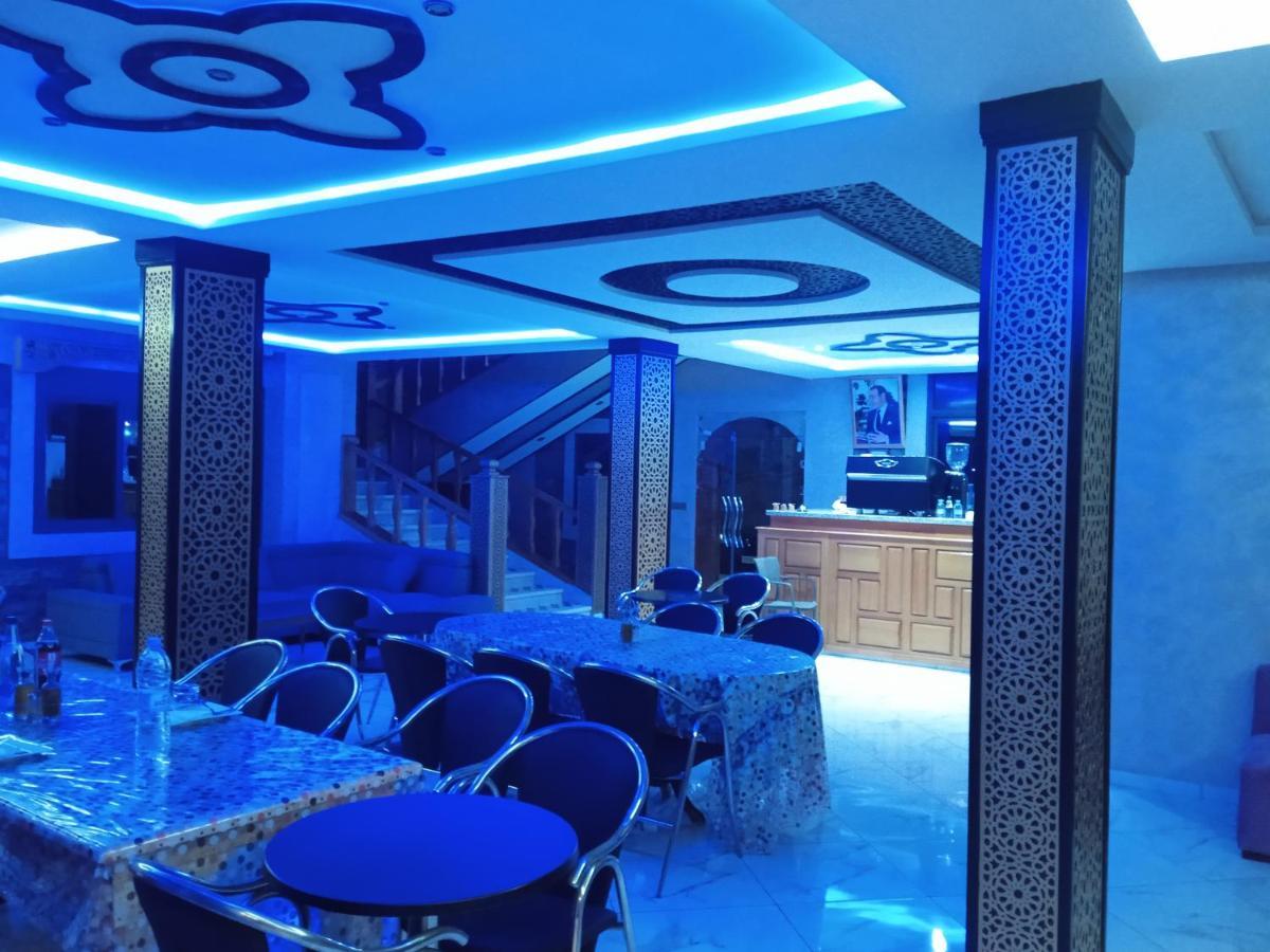 Relais Des Nomades Hotel Tinghir ภายนอก รูปภาพ