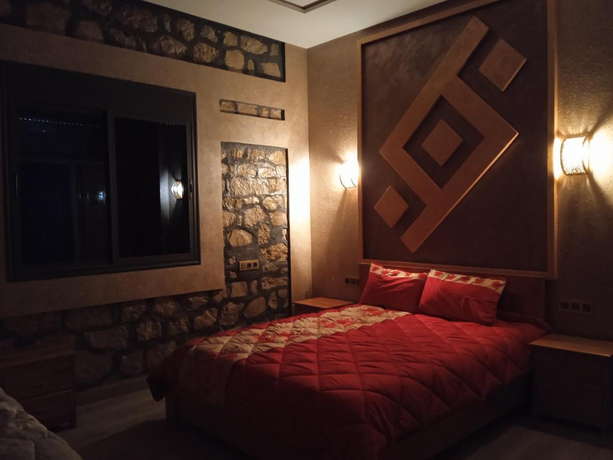 Relais Des Nomades Hotel Tinghir ภายนอก รูปภาพ