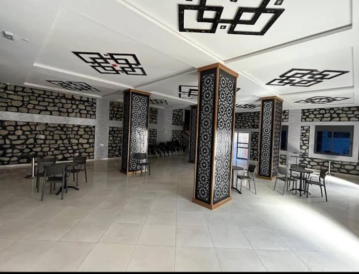 Relais Des Nomades Hotel Tinghir ภายนอก รูปภาพ