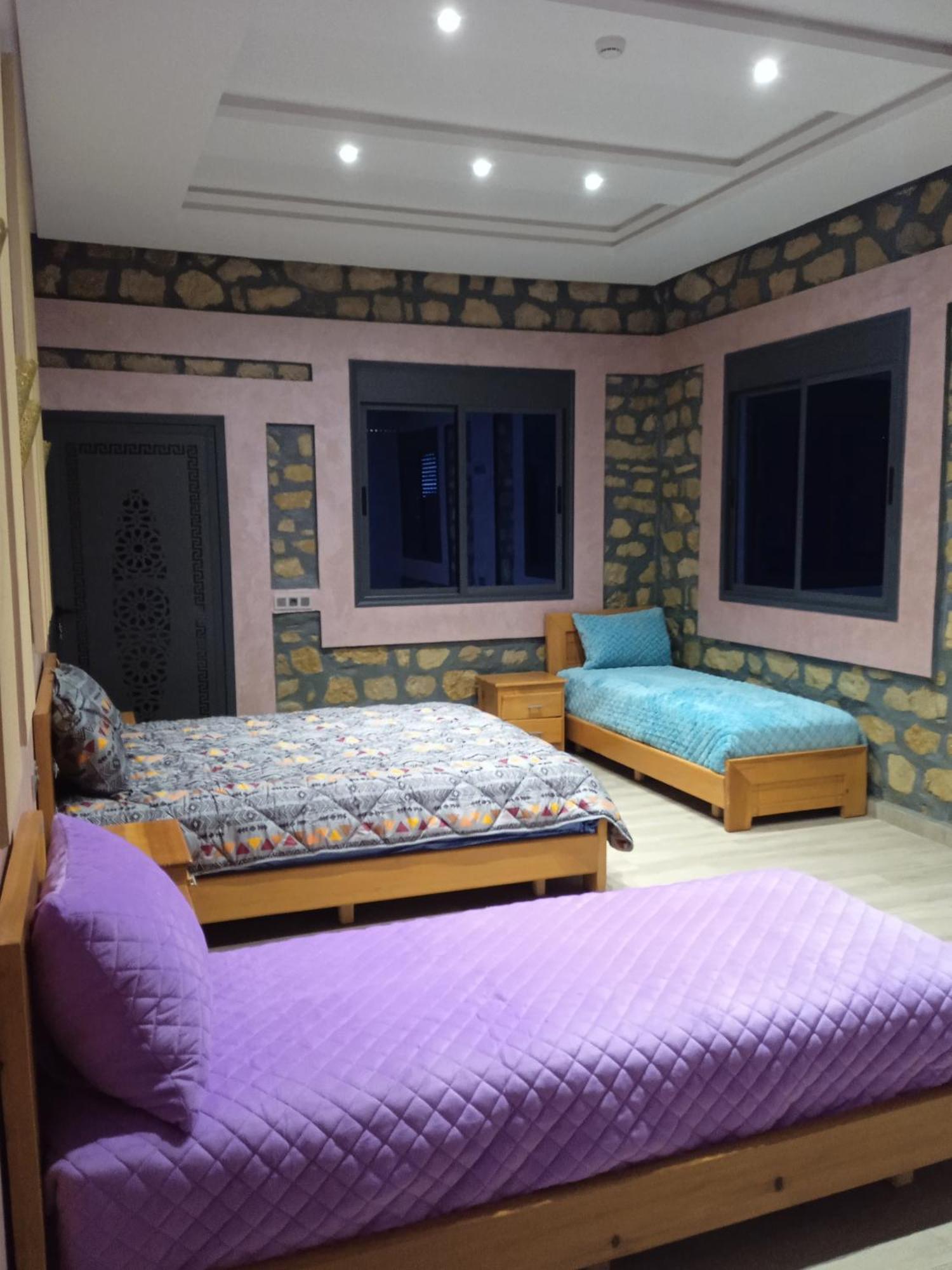 Relais Des Nomades Hotel Tinghir ห้อง รูปภาพ