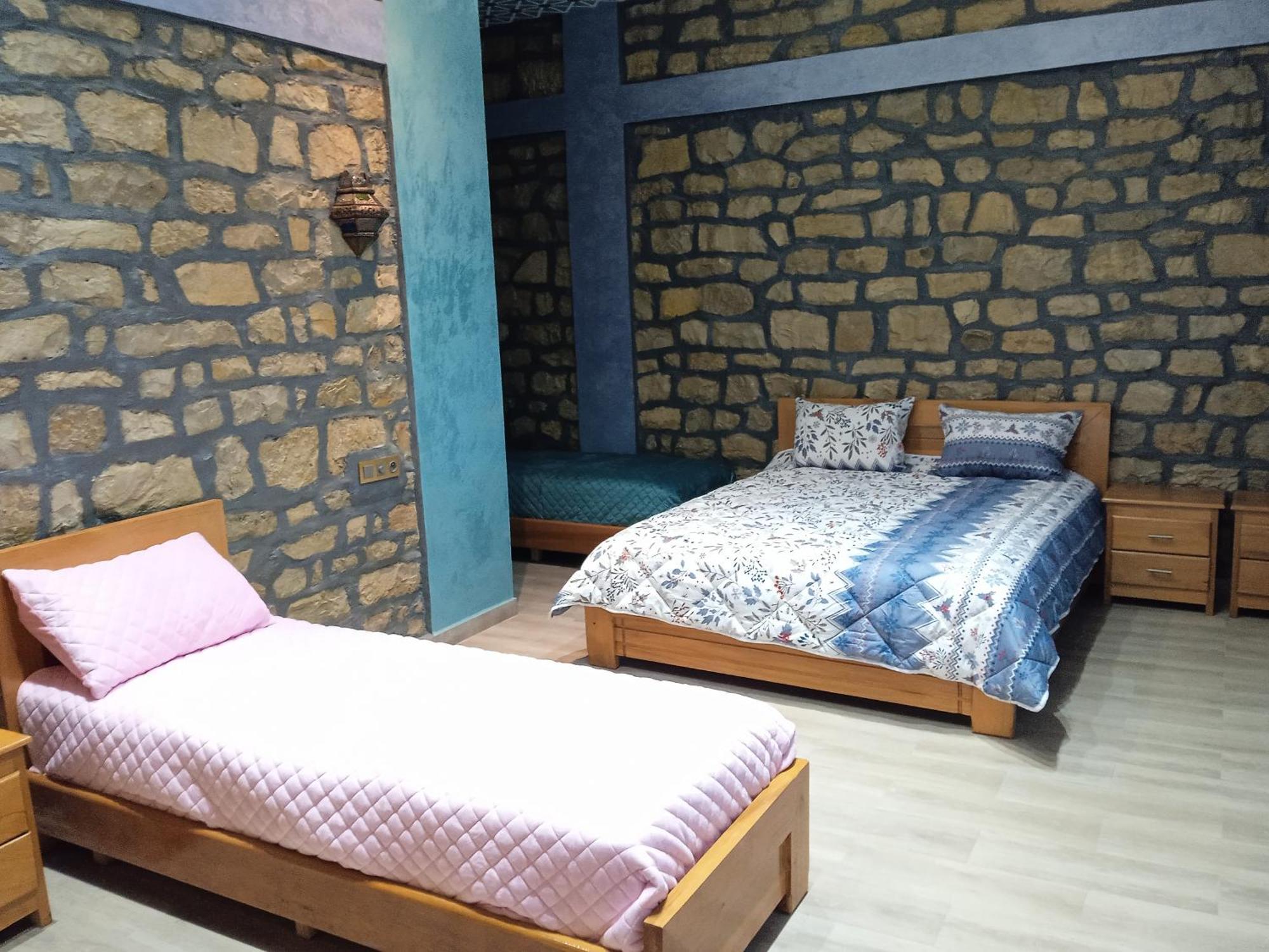Relais Des Nomades Hotel Tinghir ห้อง รูปภาพ