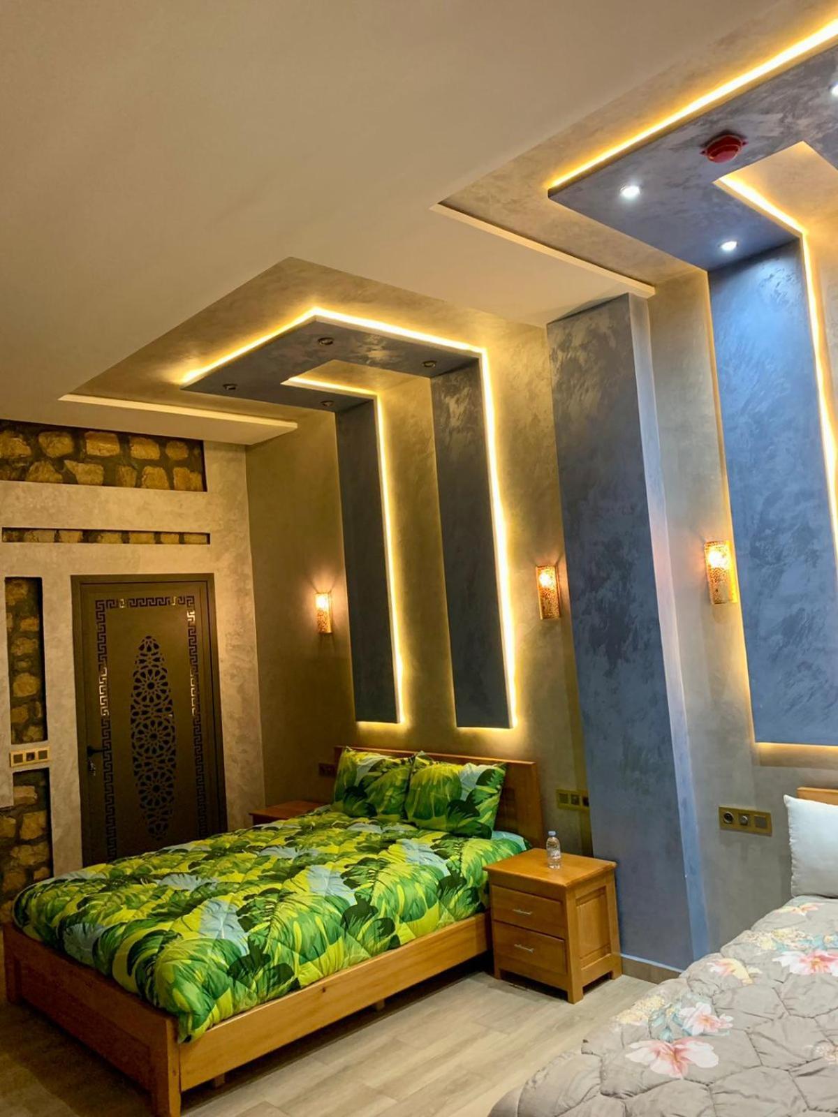 Relais Des Nomades Hotel Tinghir ห้อง รูปภาพ