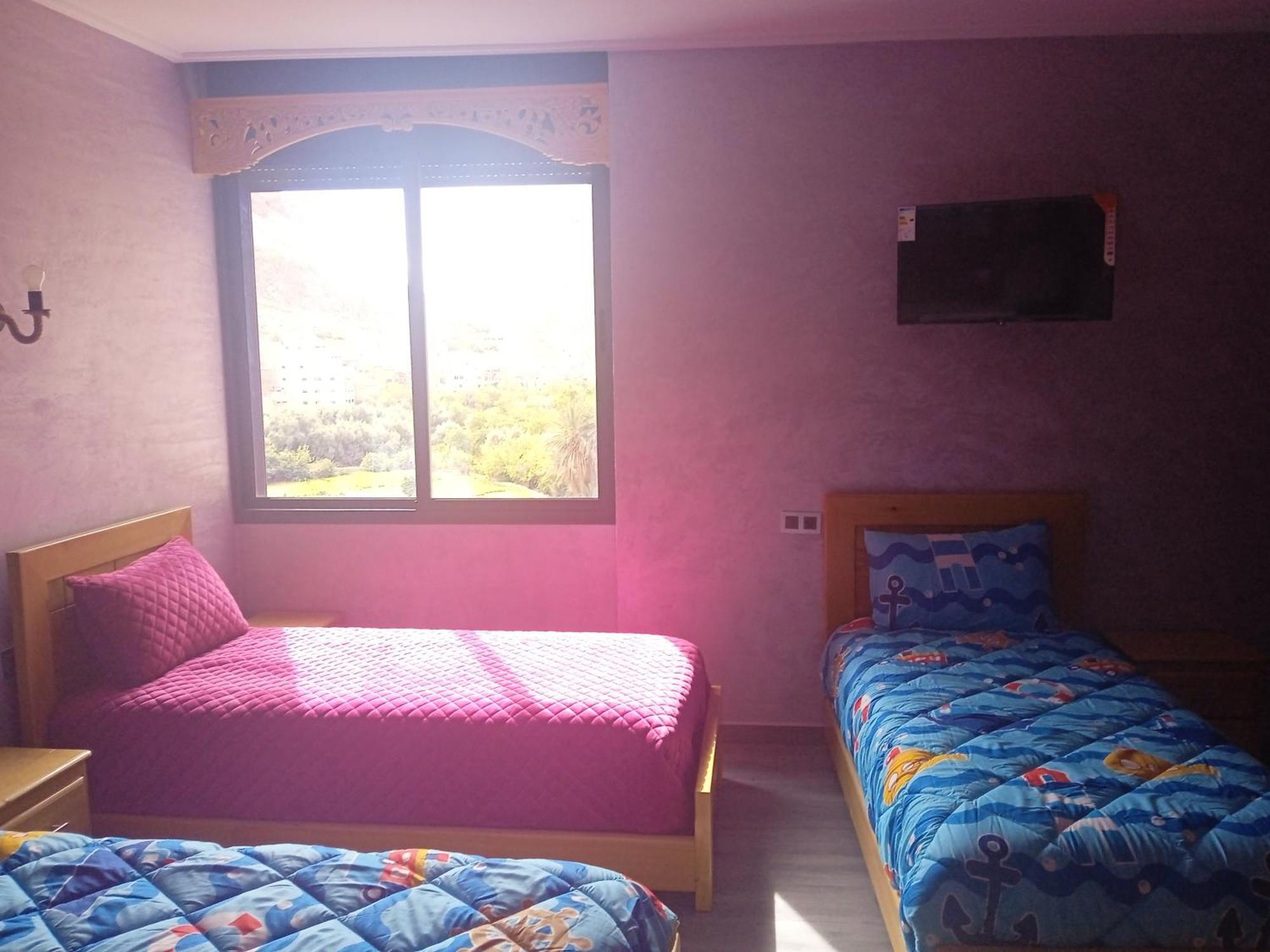 Relais Des Nomades Hotel Tinghir ห้อง รูปภาพ