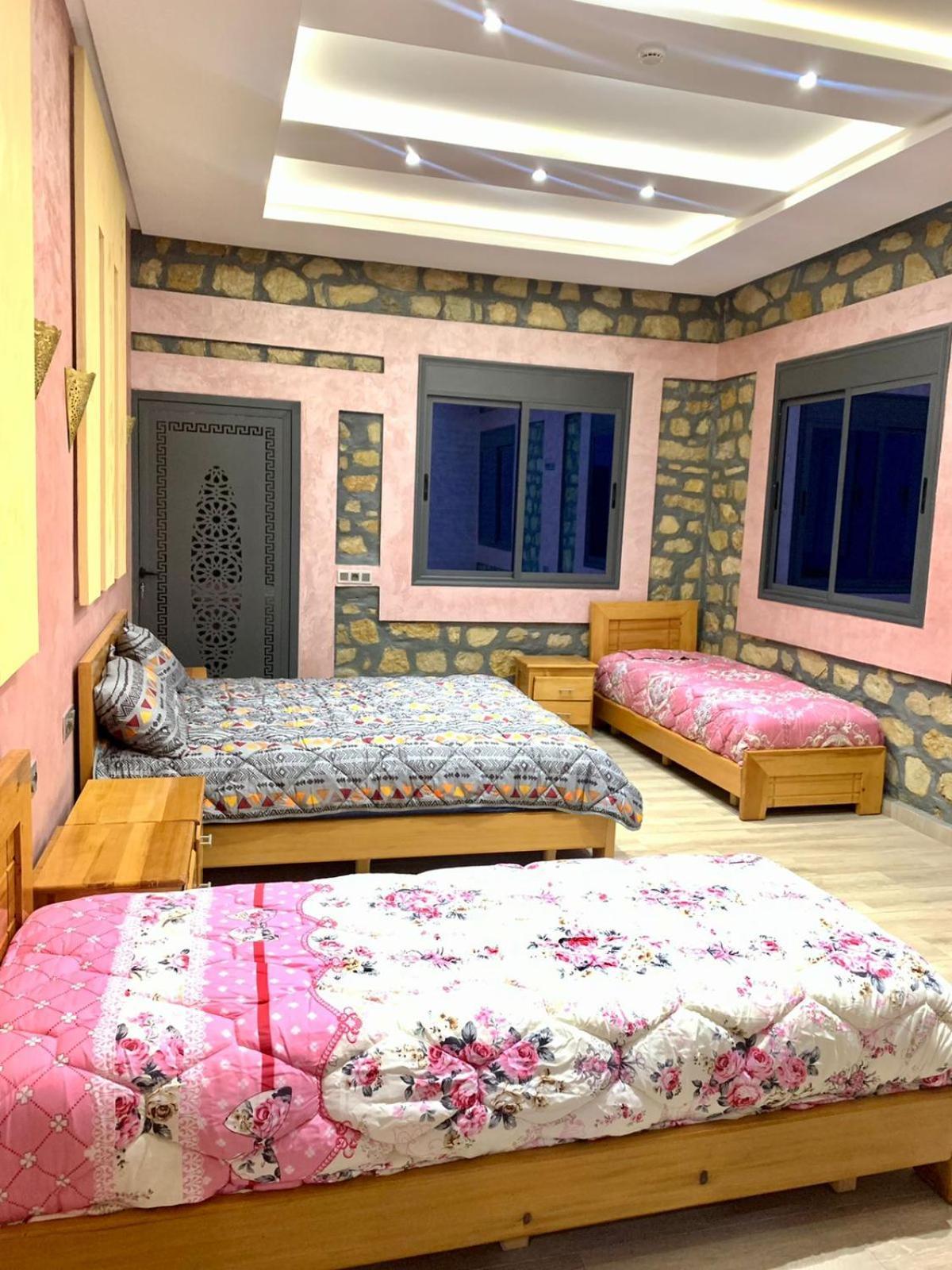 Relais Des Nomades Hotel Tinghir ห้อง รูปภาพ