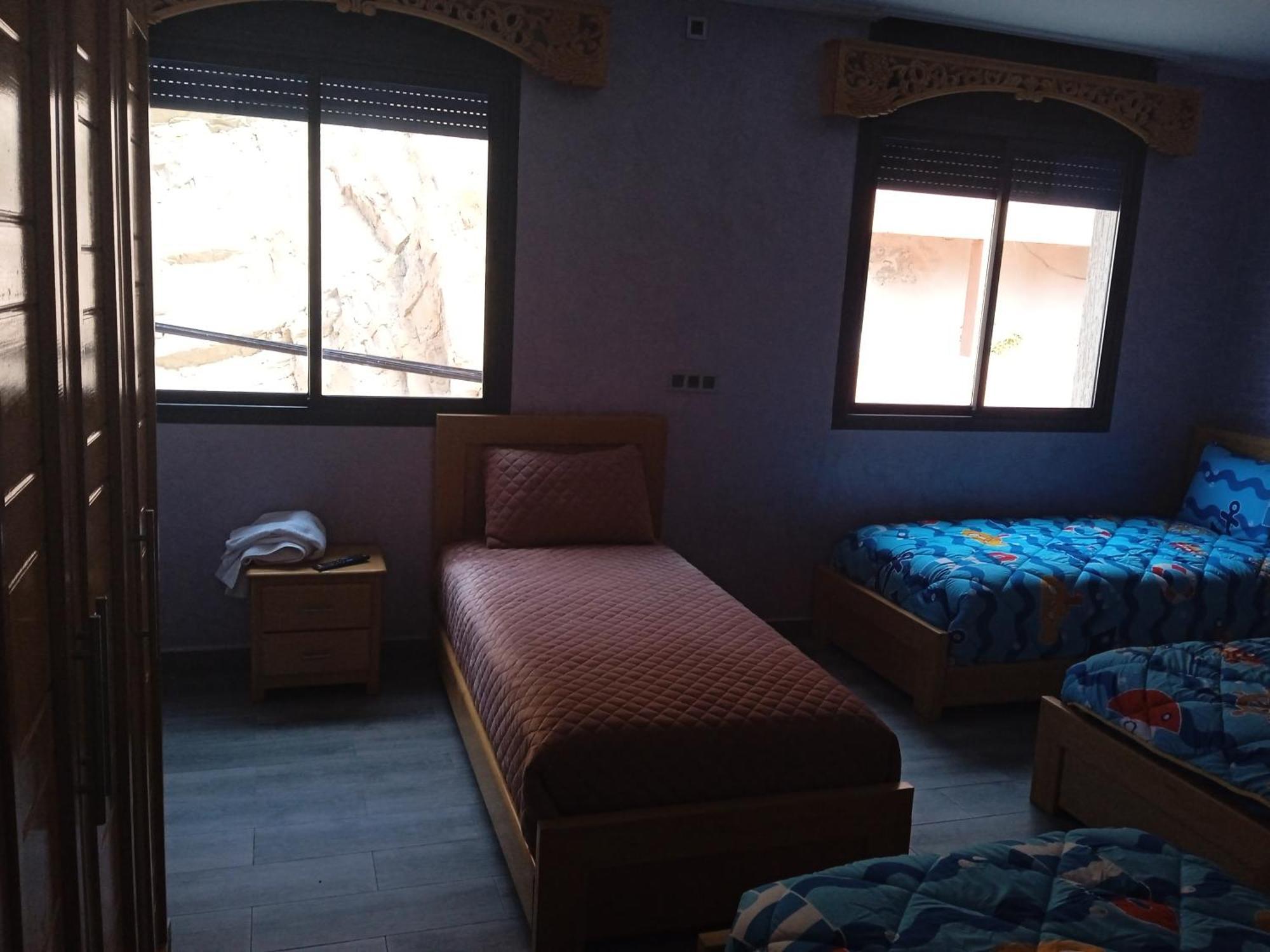 Relais Des Nomades Hotel Tinghir ห้อง รูปภาพ