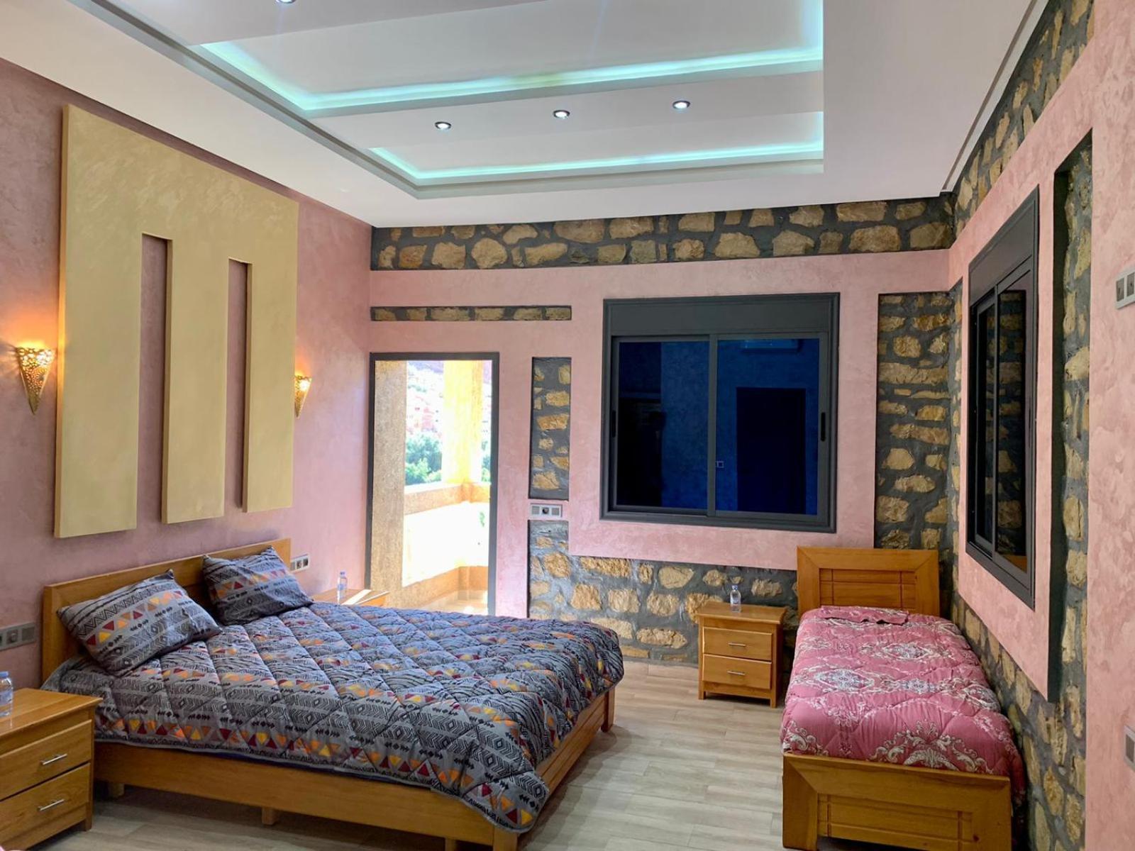 Relais Des Nomades Hotel Tinghir ห้อง รูปภาพ