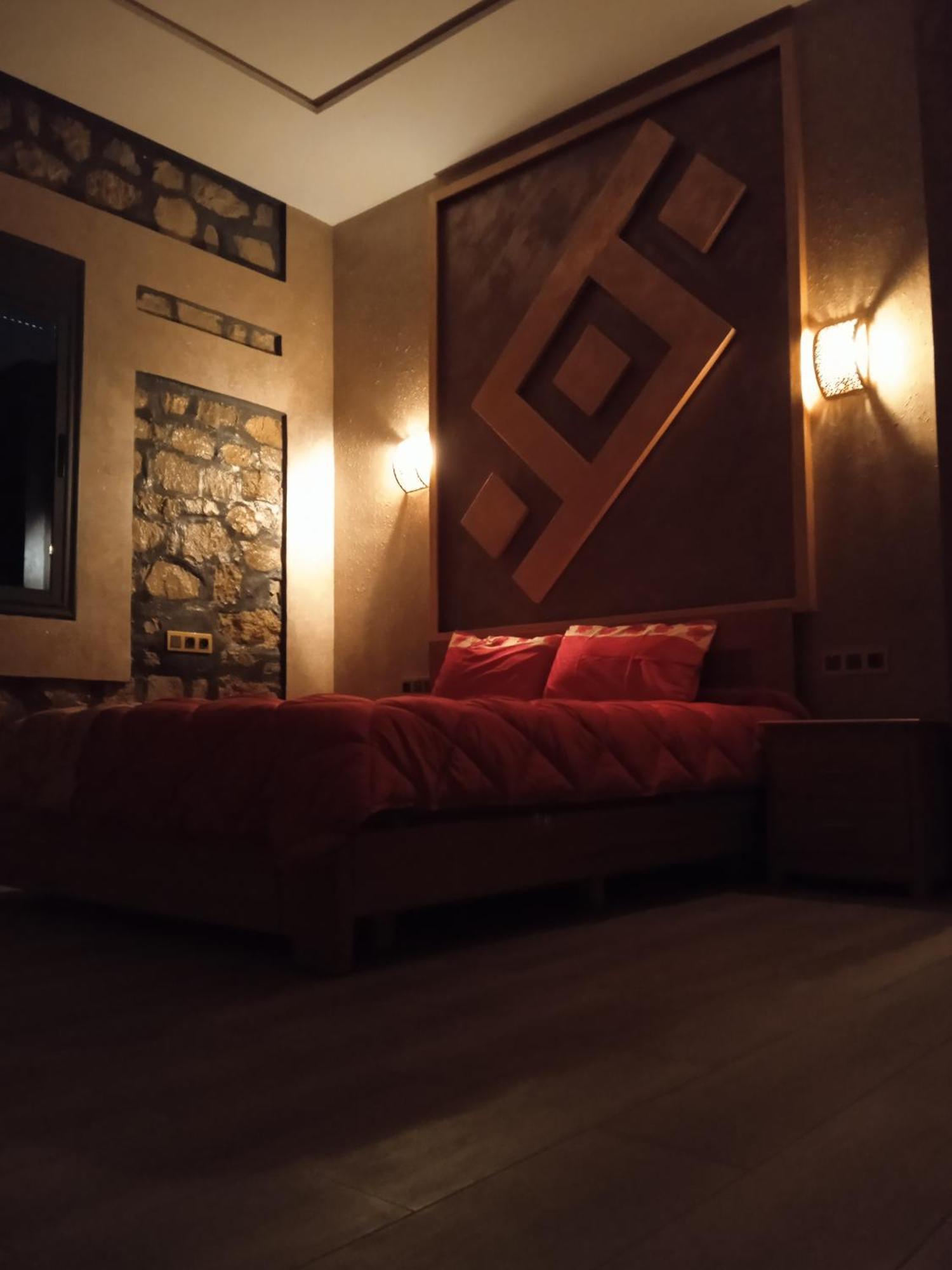 Relais Des Nomades Hotel Tinghir ห้อง รูปภาพ