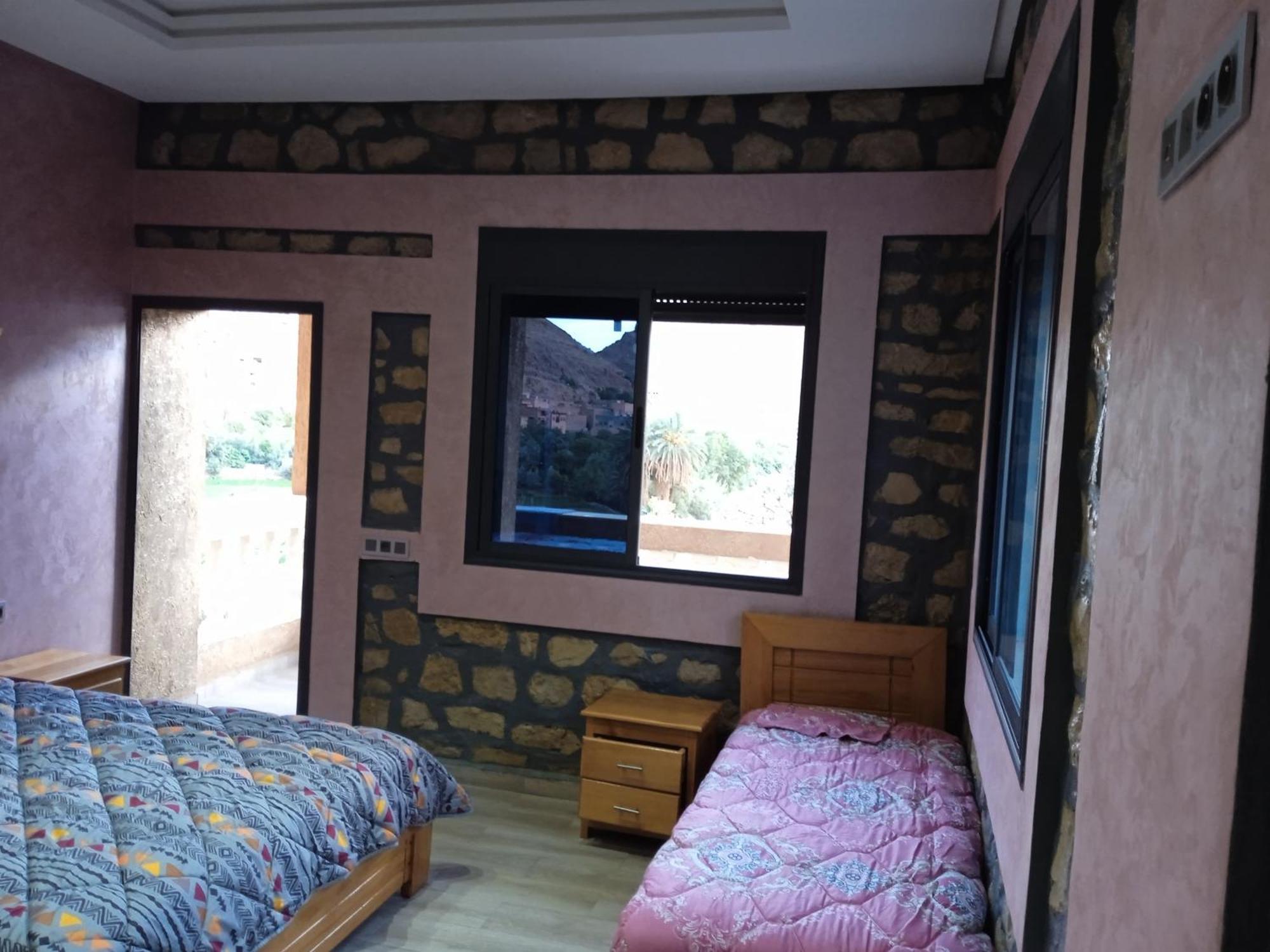 Relais Des Nomades Hotel Tinghir ห้อง รูปภาพ