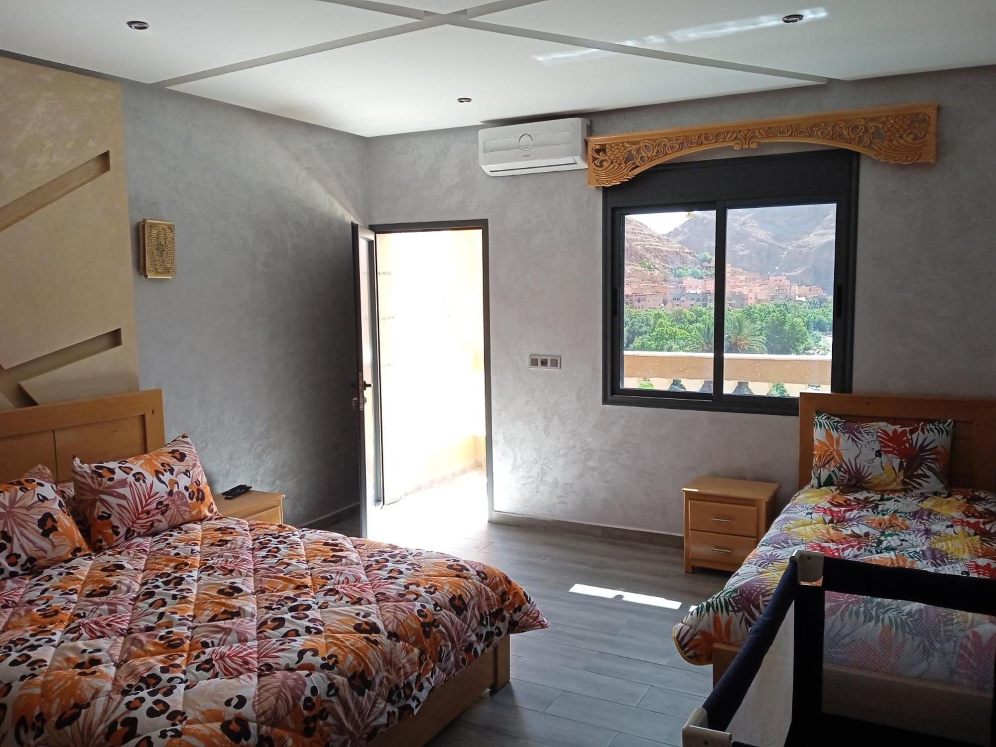 Relais Des Nomades Hotel Tinghir ห้อง รูปภาพ